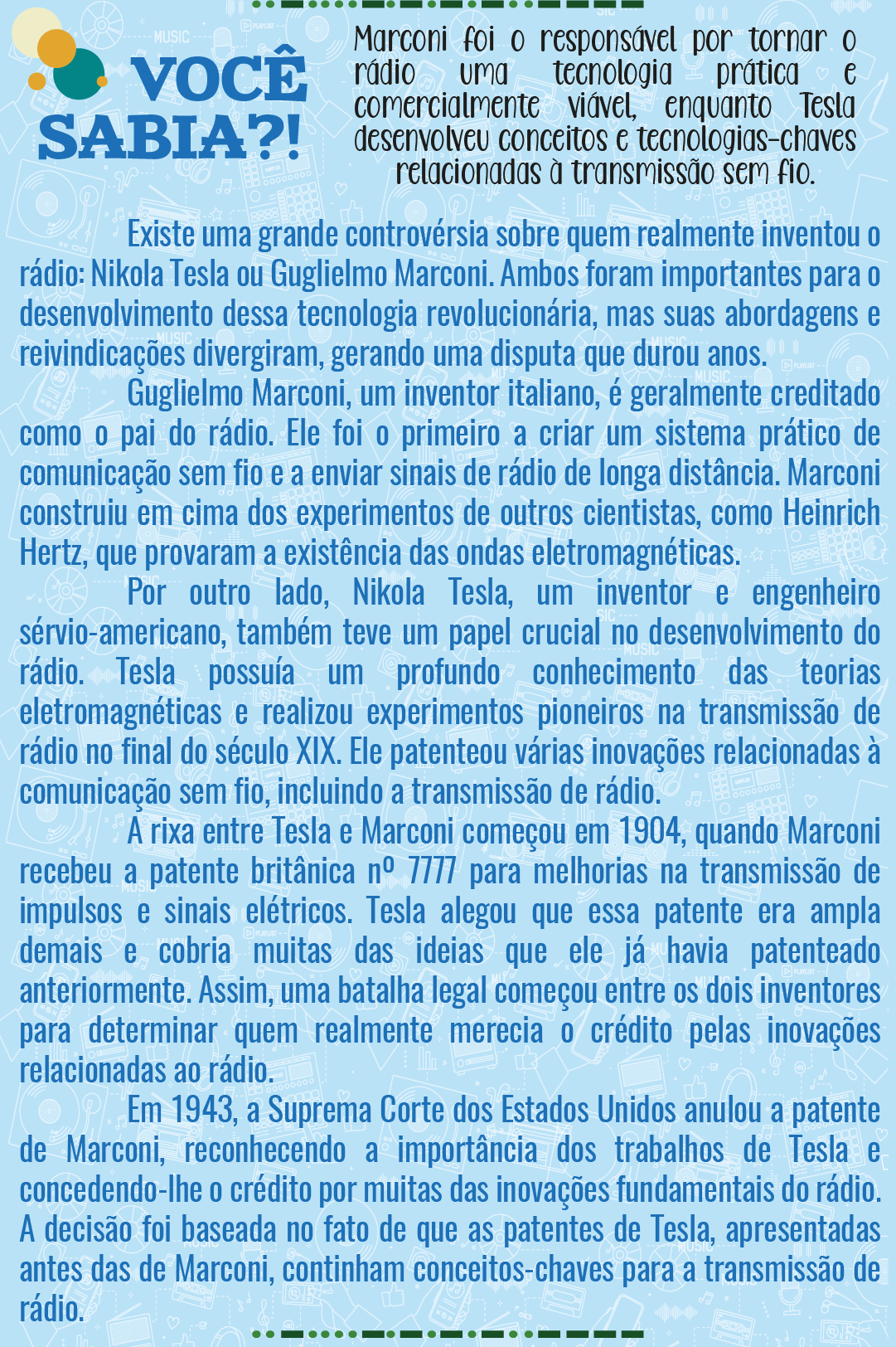 Invenção